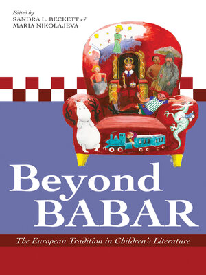 cover image of Beyond Babar